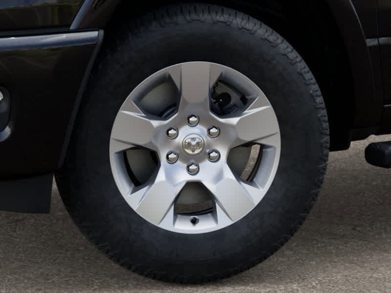 Thumbnail: 2026 RAM 1500 - 8