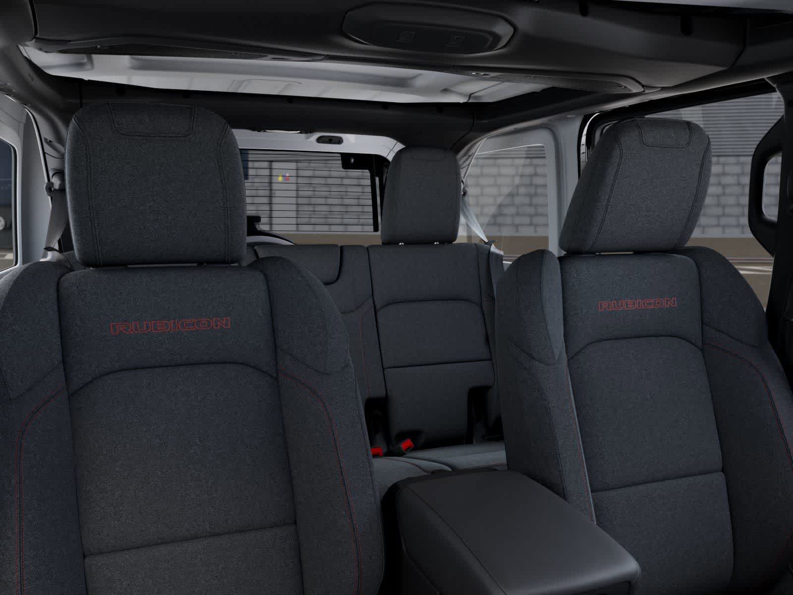 Thumbnail: 2026 Jeep Wrangler - 26