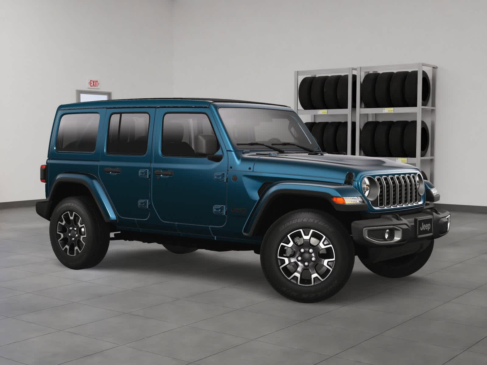 Thumbnail: 2025 Jeep Wrangler - 6