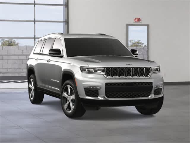 2024 Jeep Grand Cherokee L Limited Edition 8