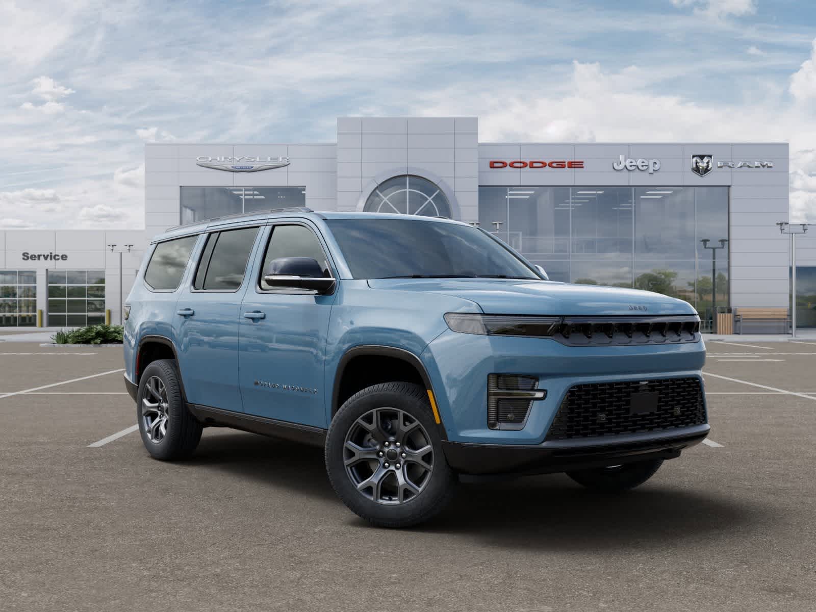 Thumbnail: 2026 Jeep Grand Wagoneer - 5