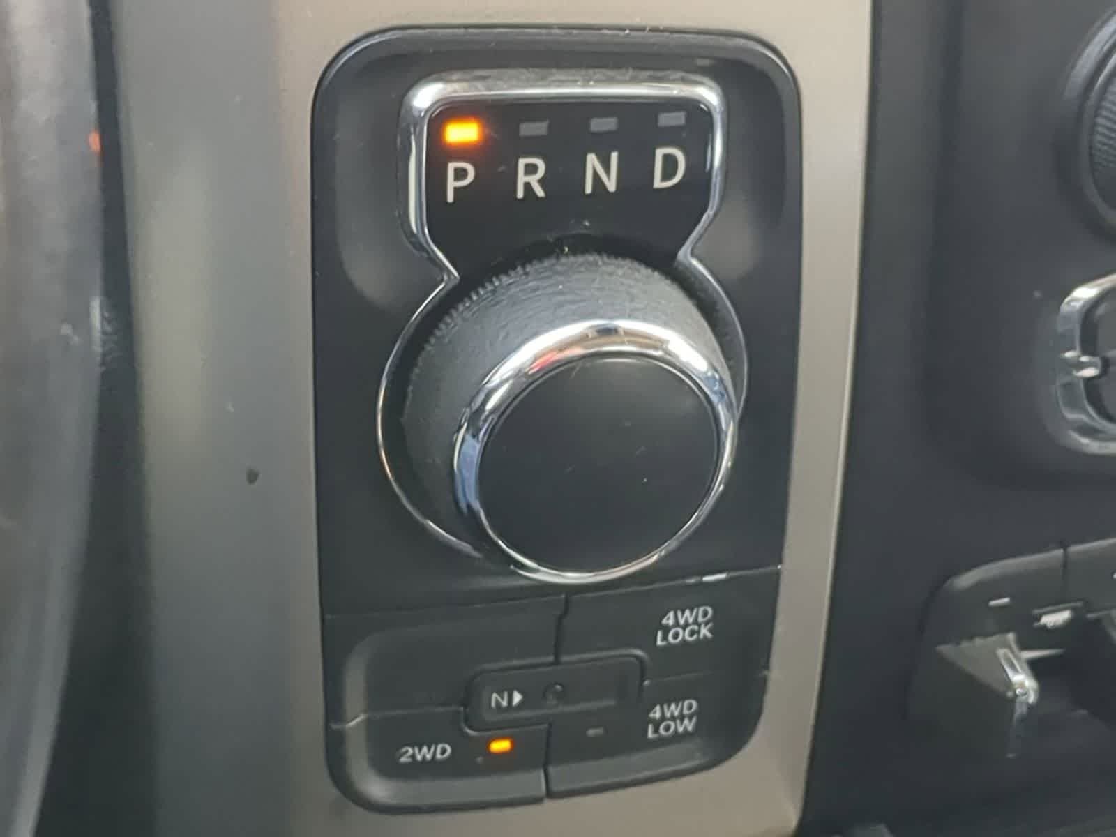 Thumbnail: 2015 RAM 1500 - 30