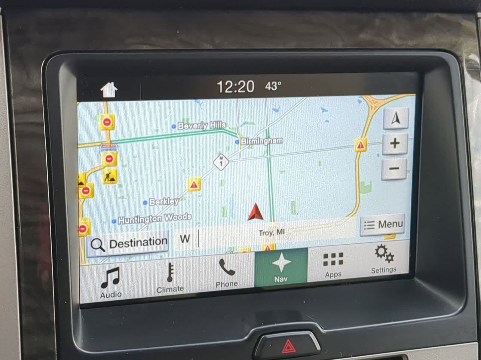 Thumbnail: 2016 Ford Expedition - 27