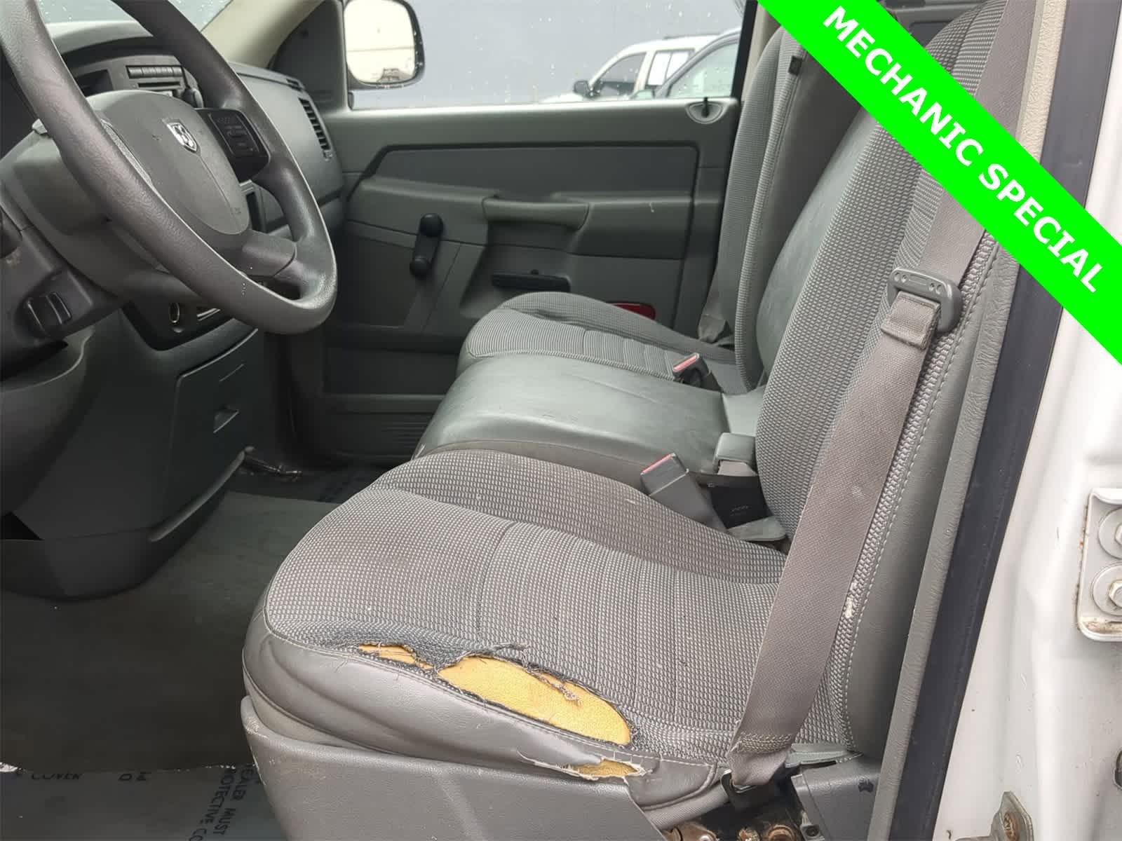 Thumbnail: 2007 Dodge Ram 1500 - 23