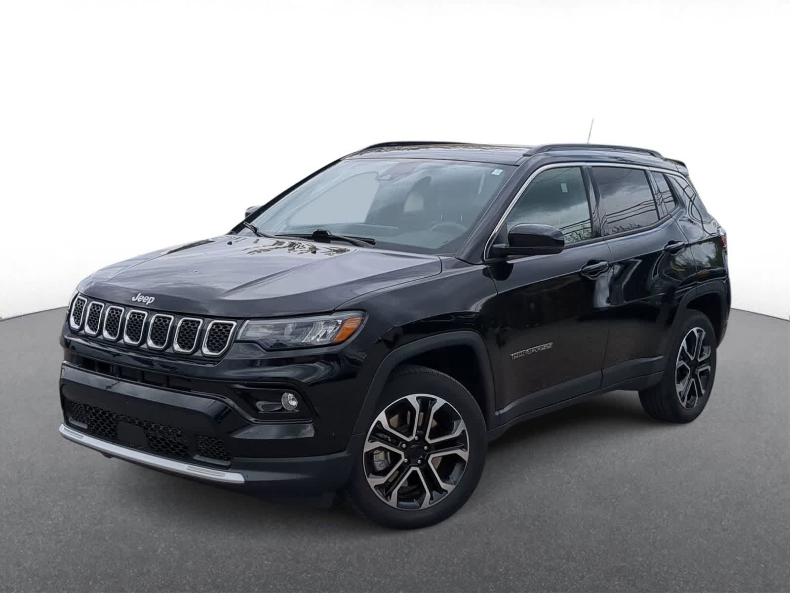 2023 Jeep Compass Limited 4X4's photo