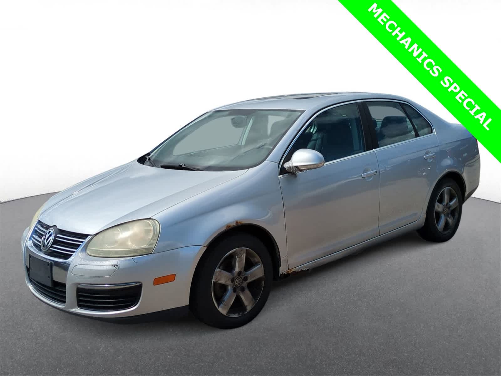 Thumbnail: 2008 Volkswagen Jetta - 4