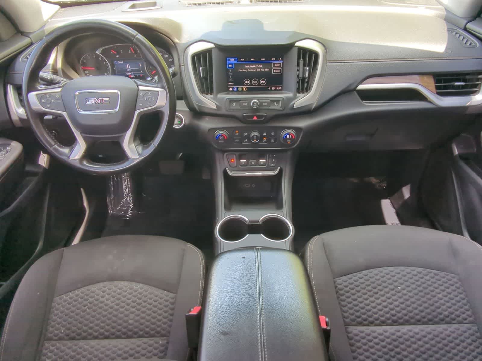 Thumbnail: 2020 GMC Terrain - 14