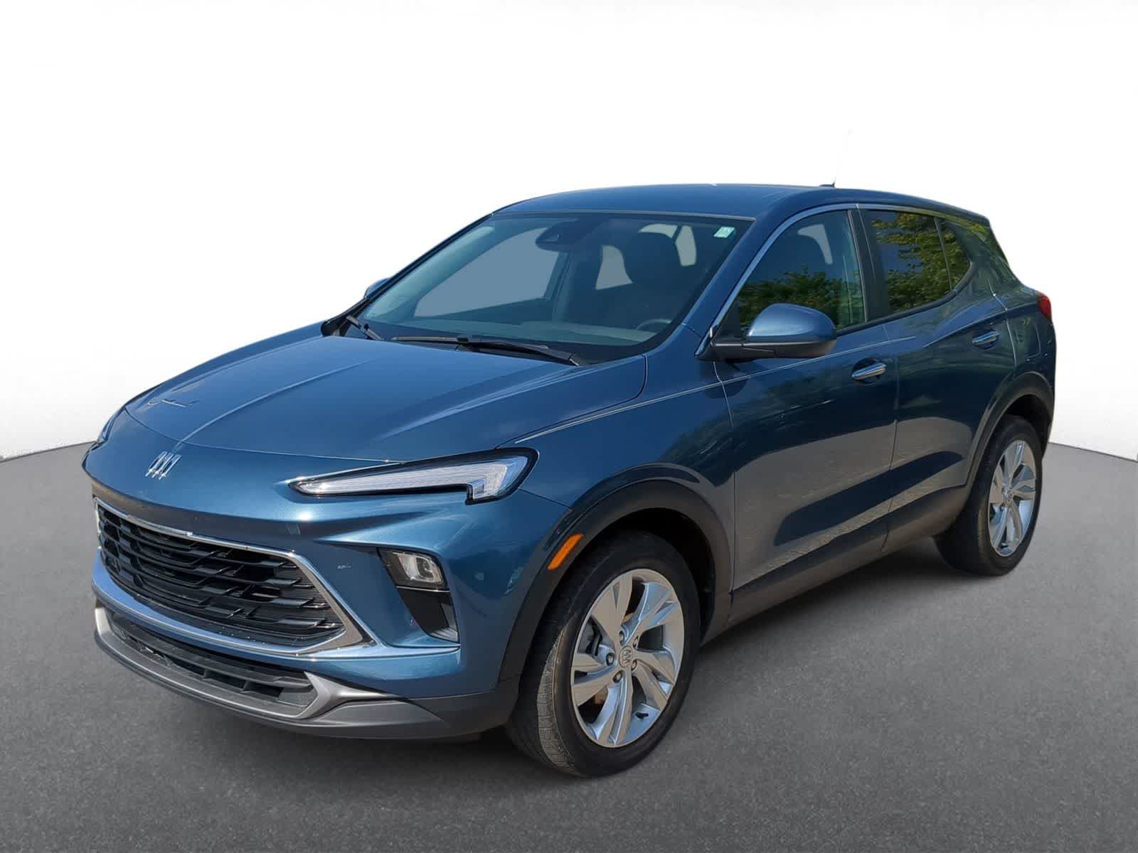 Thumbnail: 2024 Buick Encore GX - 4