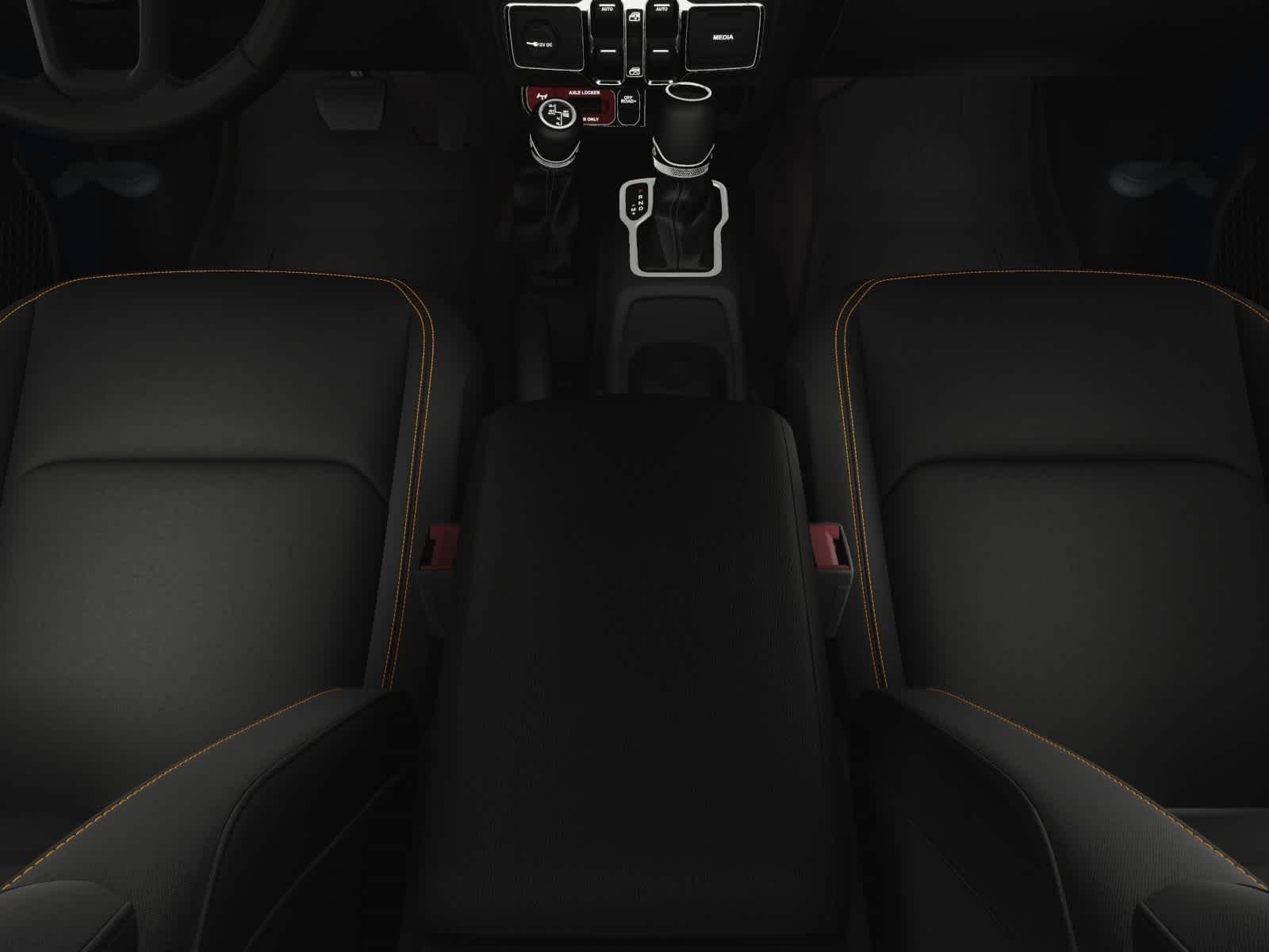 2025 Jeep Wrangler Willys Wheeler 23