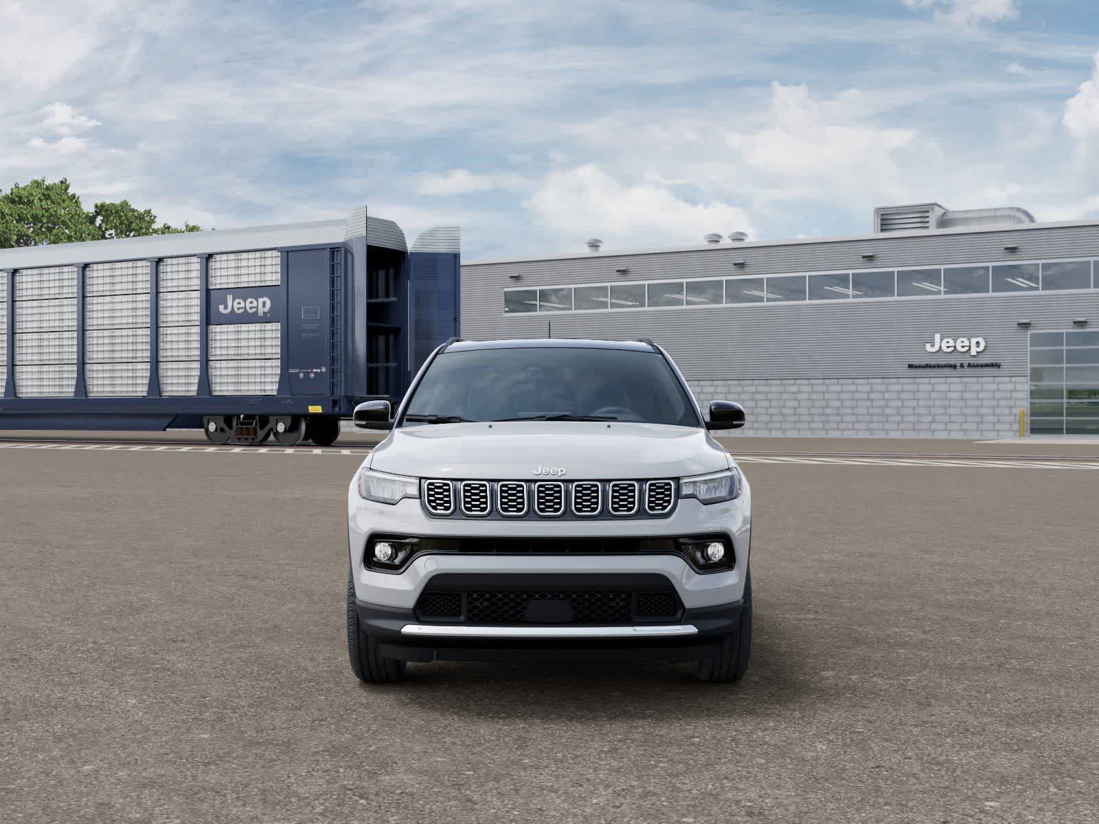 Thumbnail: 2026 Jeep Compass - 6