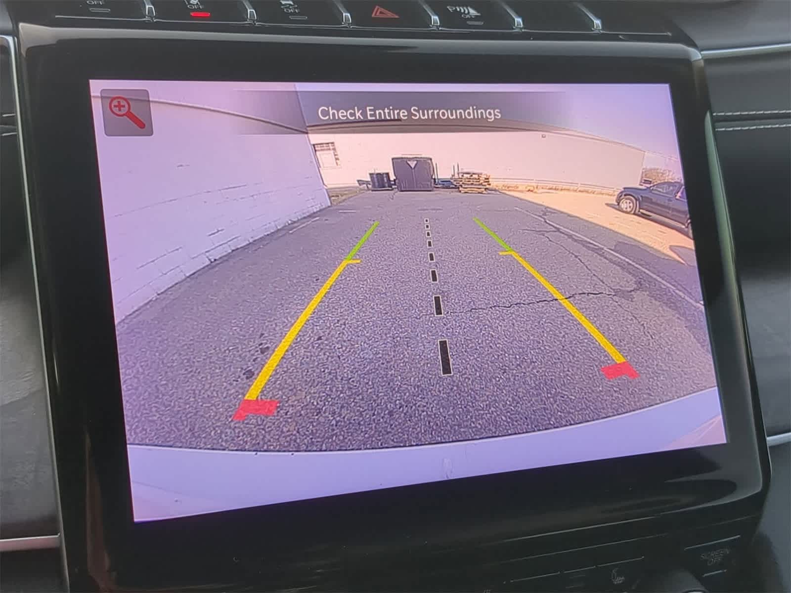 Thumbnail: 2022 Jeep Grand Cherokee L - 38