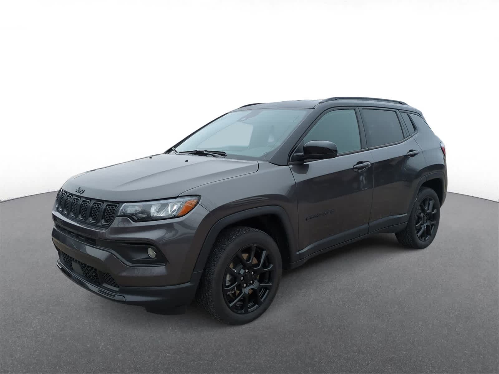 Thumbnail: 2023 Jeep Compass - 4