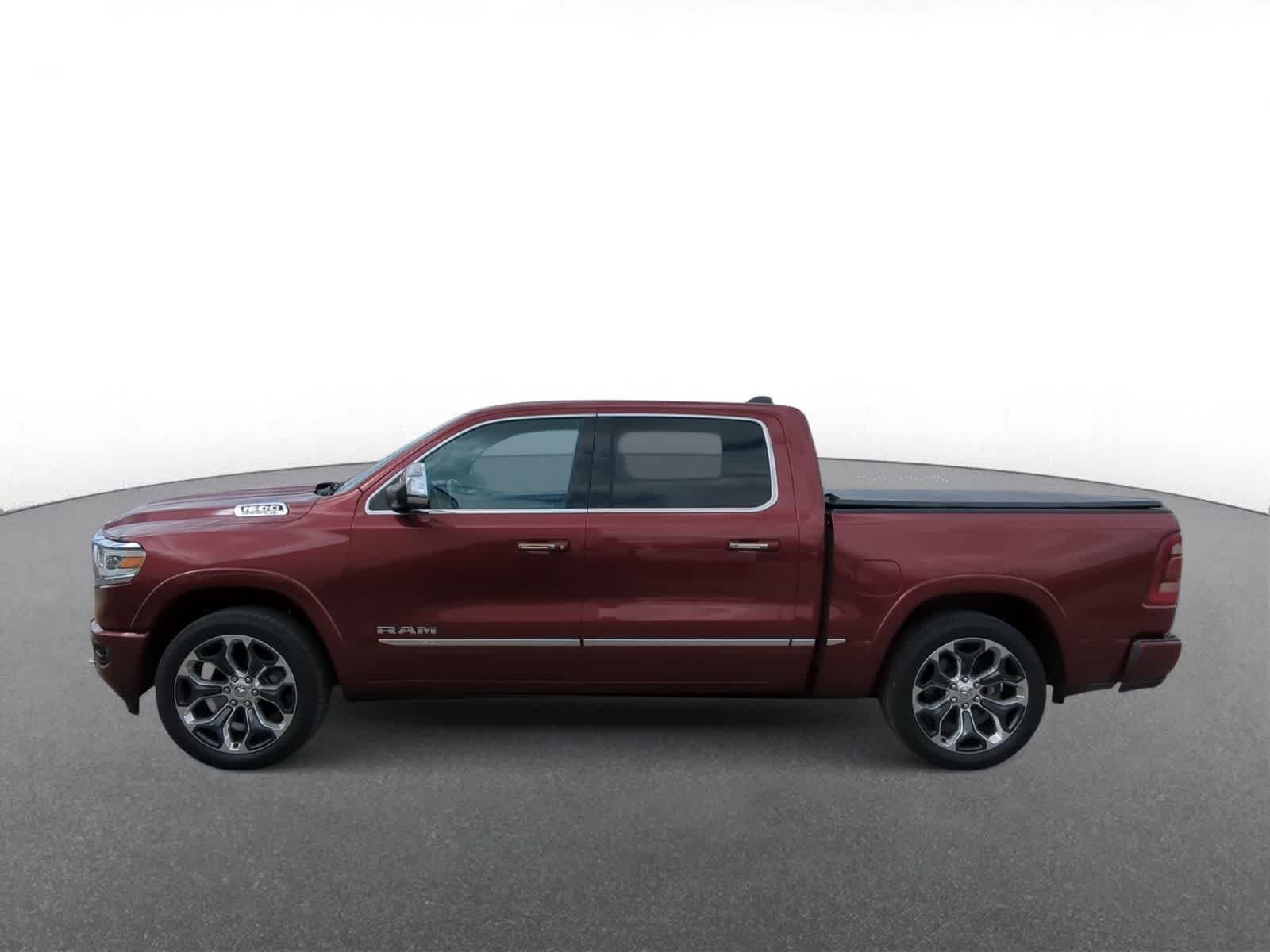 Thumbnail: 2019 RAM 1500 - 5