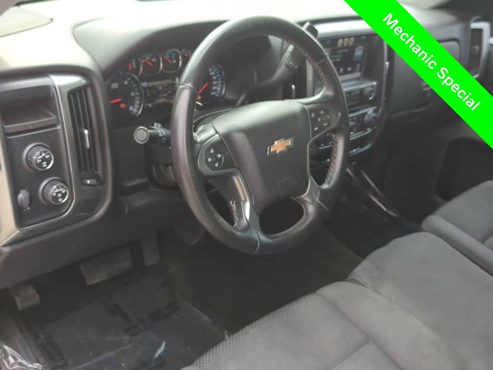 Thumbnail: 2015 Chevrolet Silverado 1500 - 10