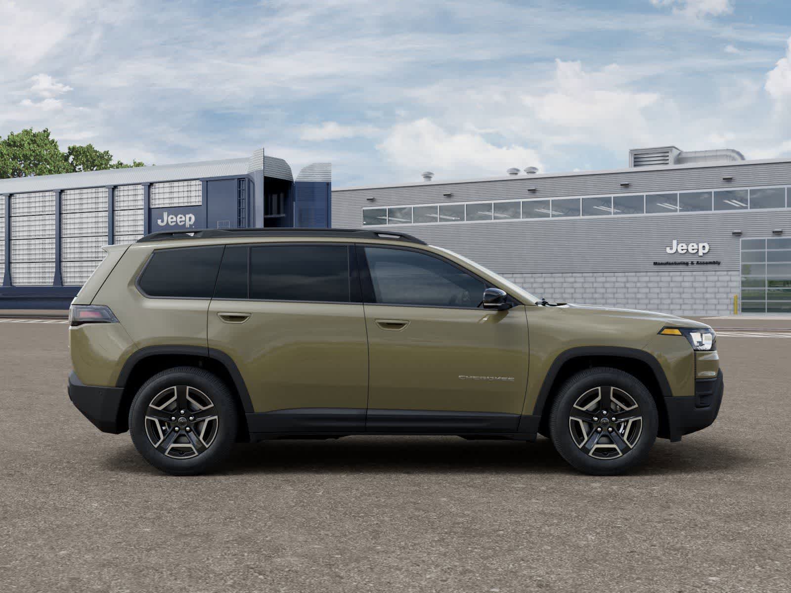 Thumbnail: 2026 Jeep Cherokee - 21