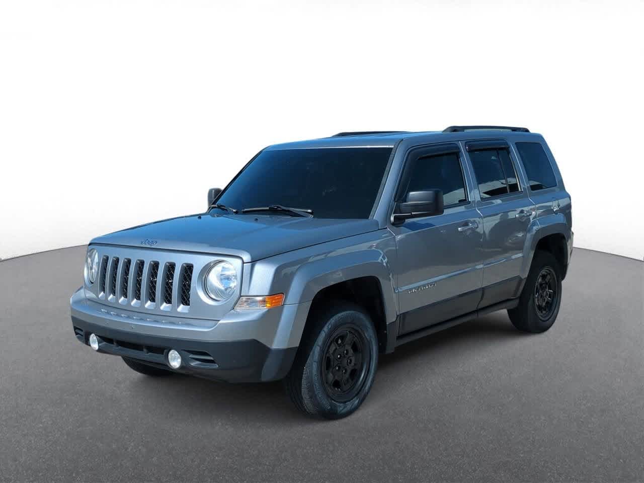 Thumbnail: 2016 Jeep Patriot - 4