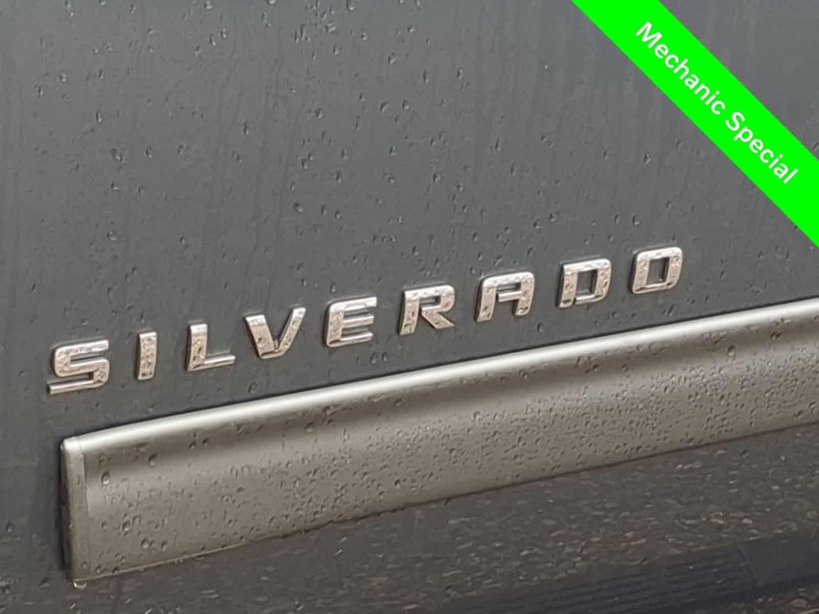 Thumbnail: 2012 Chevrolet Silverado 1500 - 13