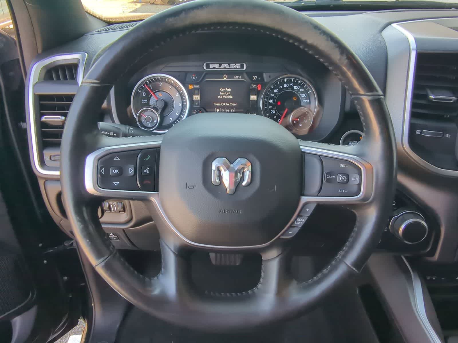 Thumbnail: 2019 RAM 1500 - 22