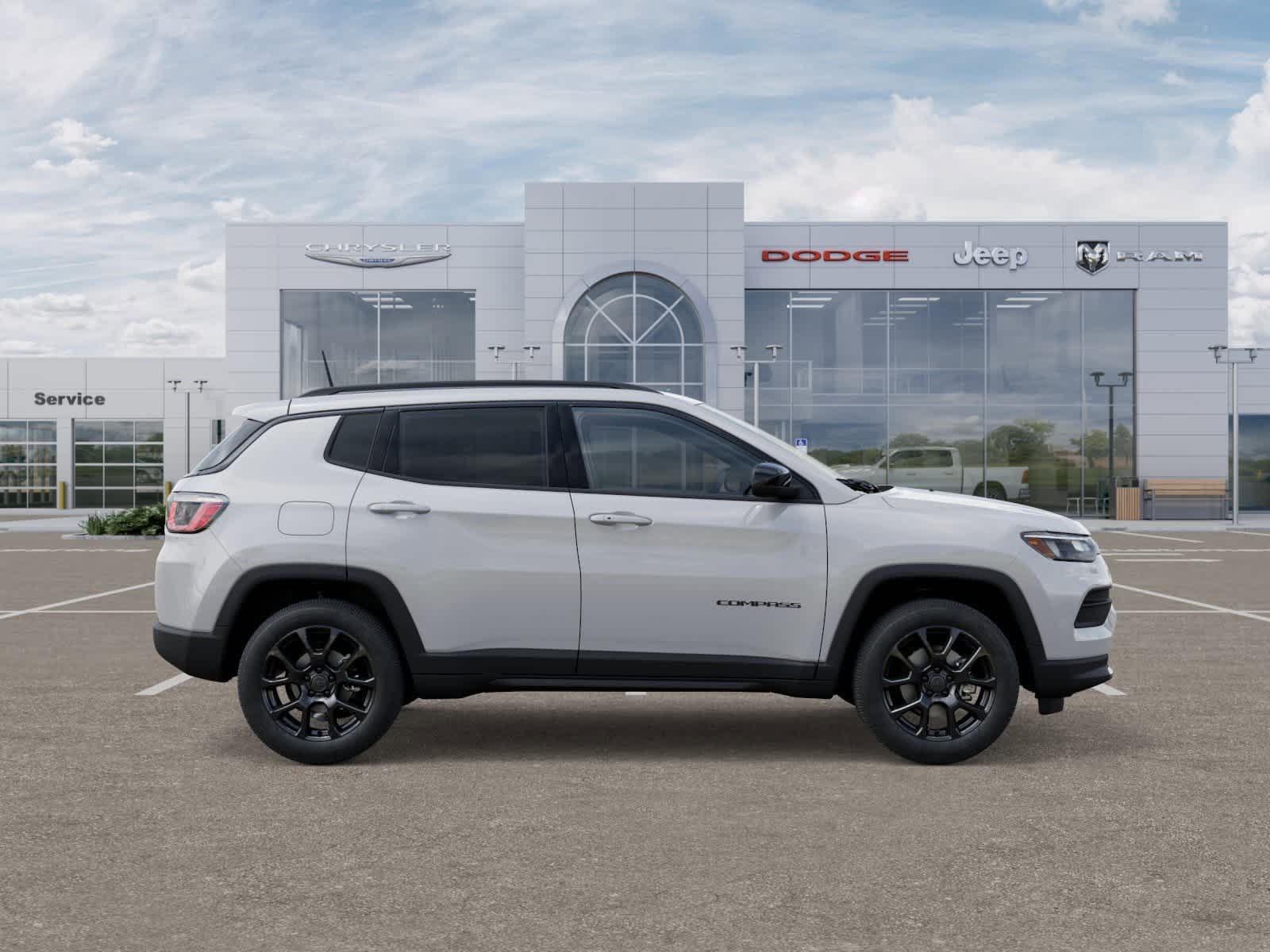 Thumbnail: 2026 Jeep Compass - 21