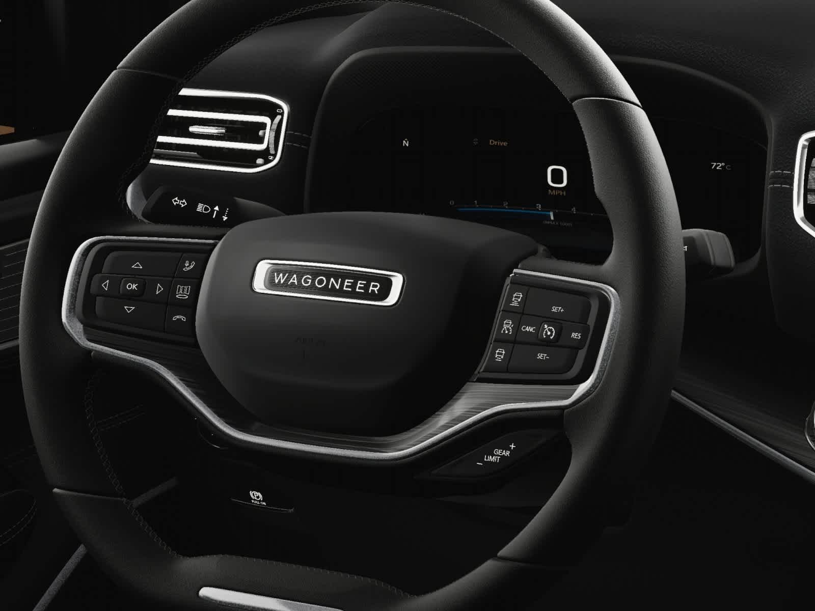 2025 Jeep Wagoneer  22