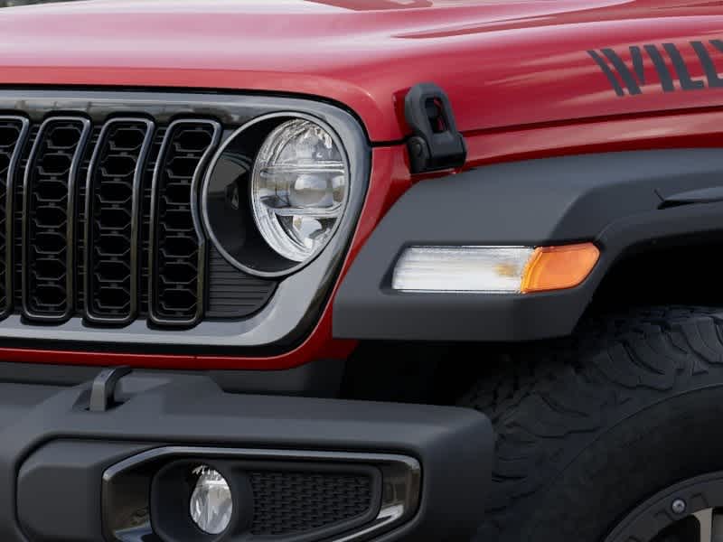 Thumbnail: 2026 Jeep Wrangler - 10