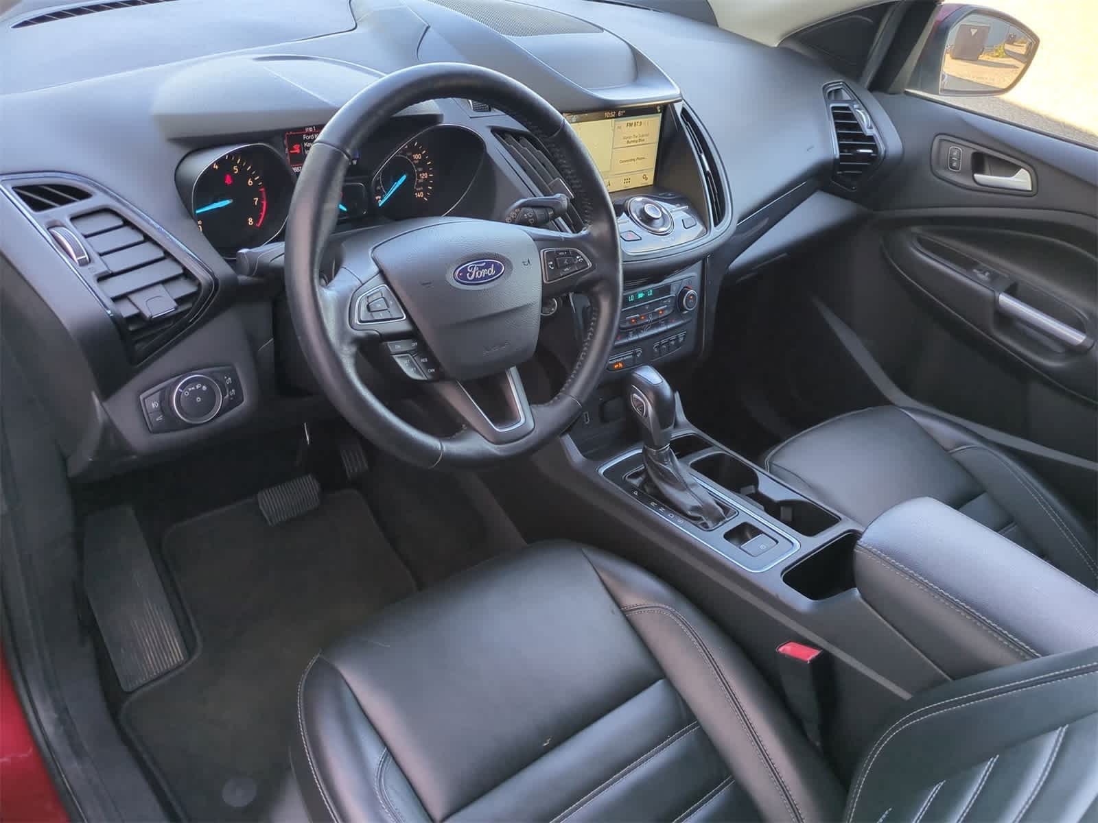 Thumbnail: 2019 Ford Escape - 10