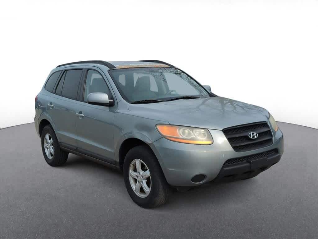 Used 2008 Hyundai Santa Fe GLS with VIN 5NMSG13D18H194431 for sale in Troy, MI