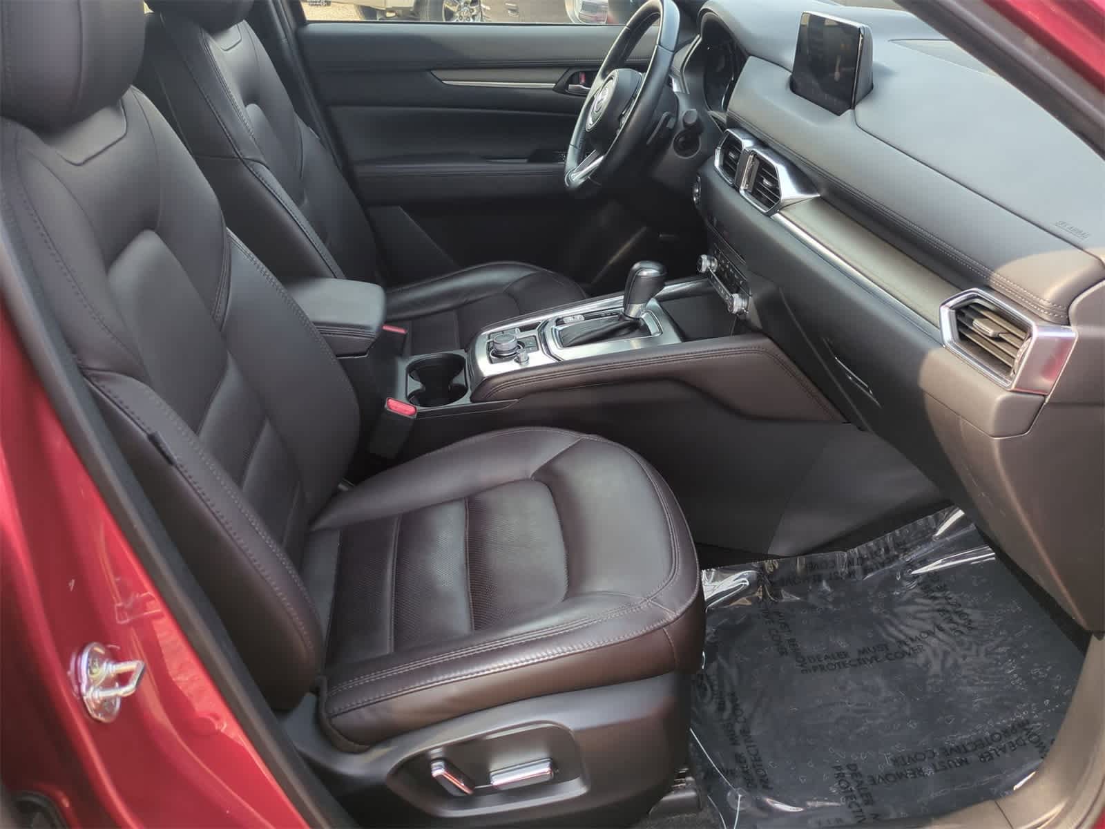 Thumbnail: 2020 Mazda CX-5 - 20
