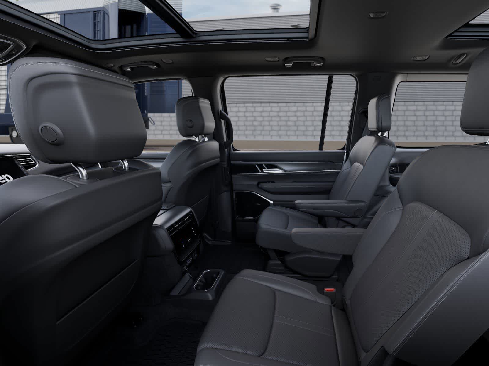 Thumbnail: 2025 Jeep Wagoneer - 23