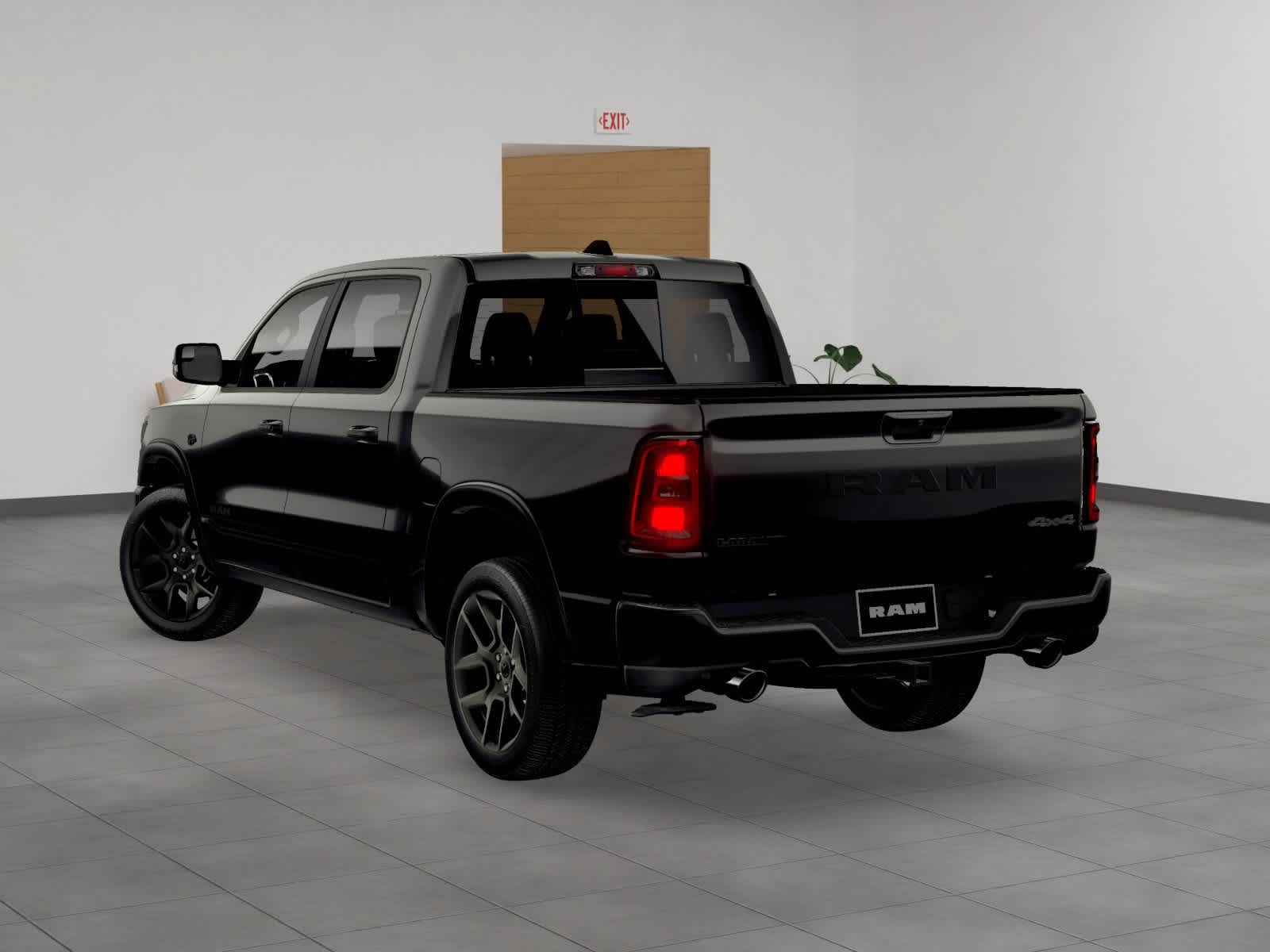 Thumbnail: 2026 RAM 1500 - 4