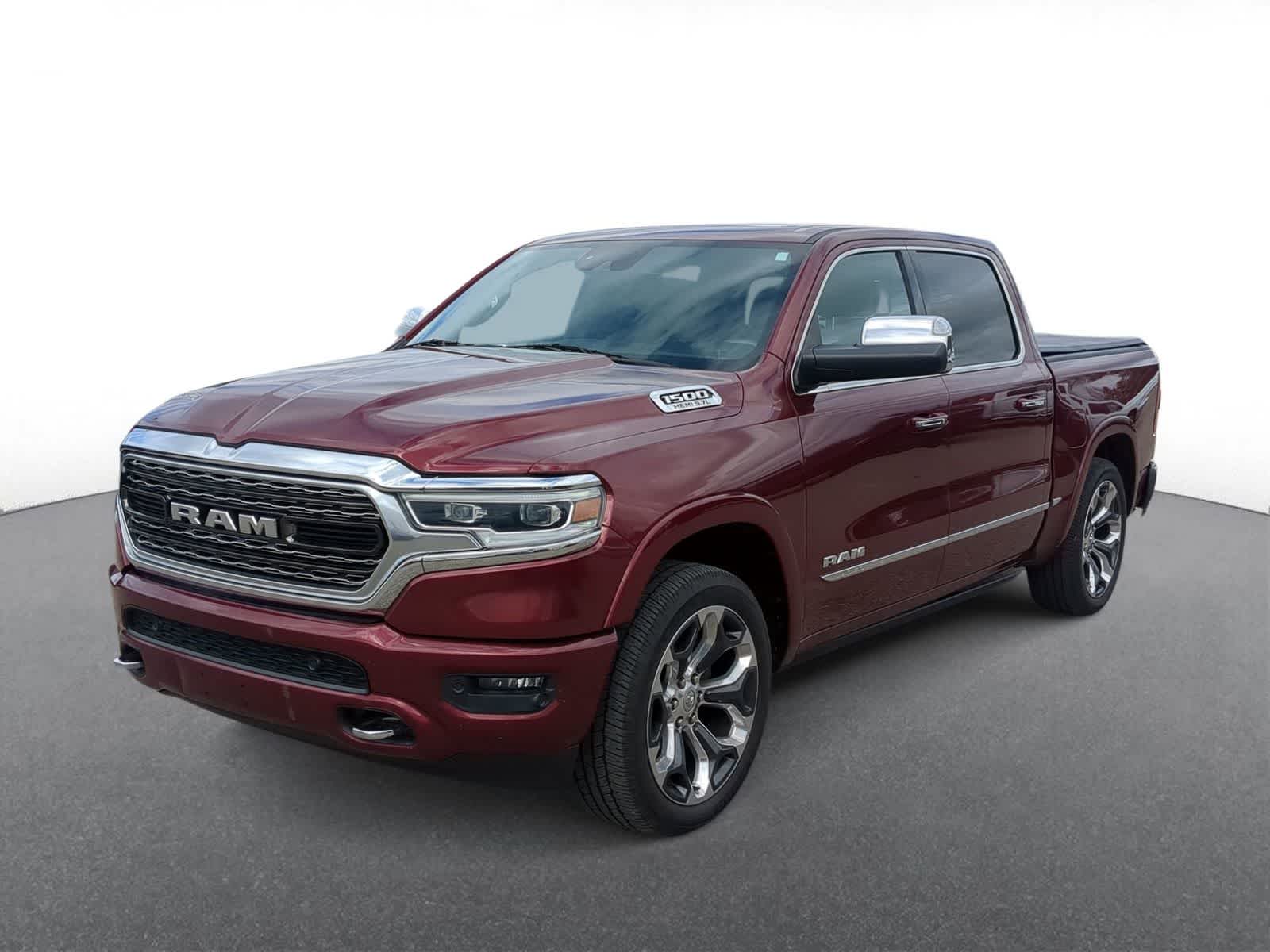 Thumbnail: 2019 RAM 1500 - 4