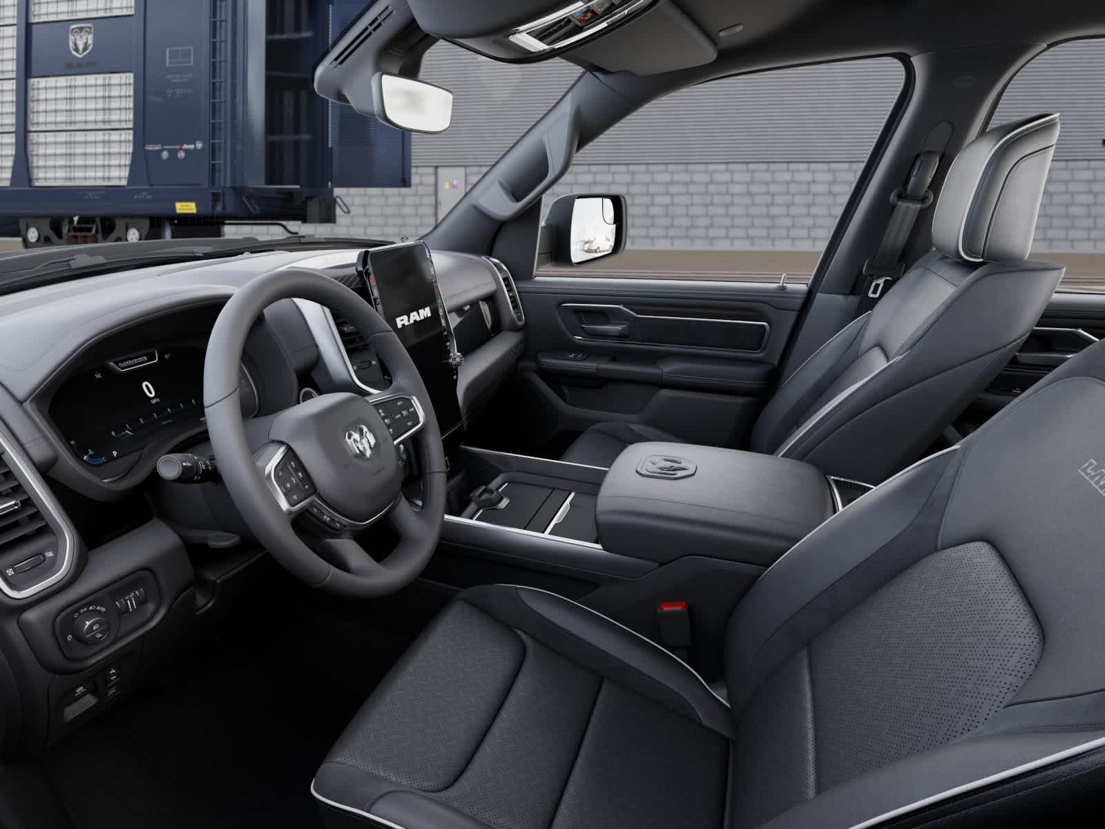 Thumbnail: 2026 RAM 1500 - 22