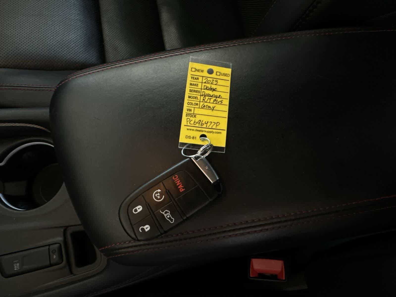 Thumbnail: 2023 Dodge Durango - 35