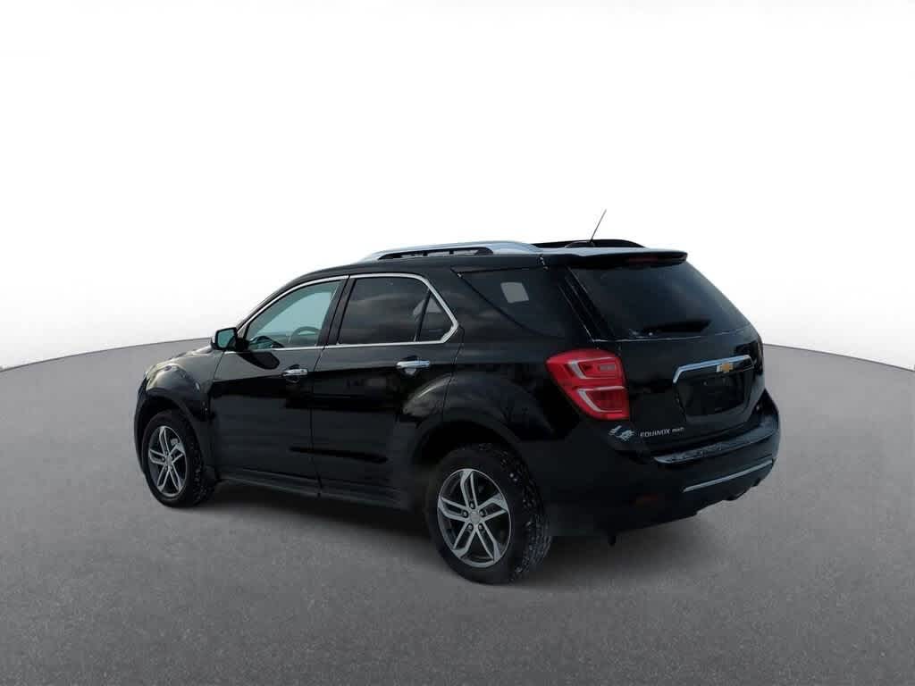 2017 Chevrolet Equinox Premier 6