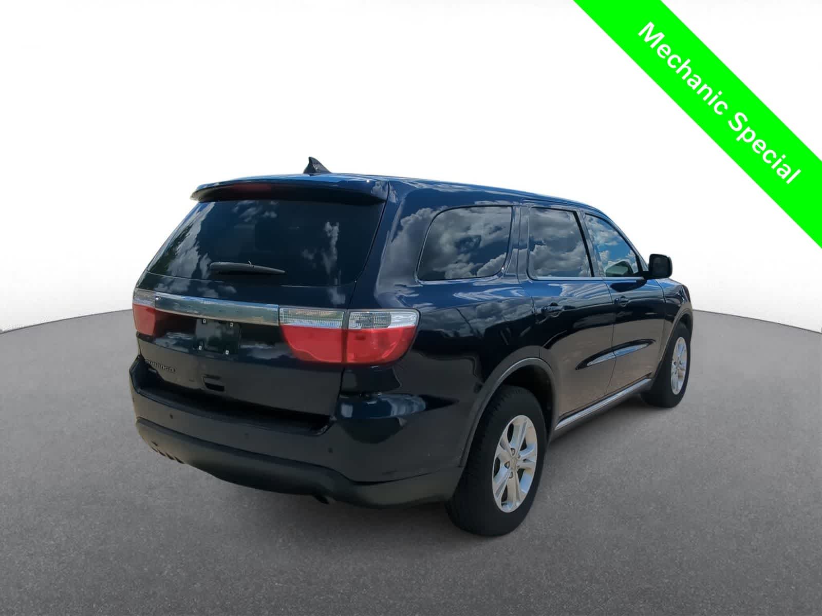 Thumbnail: 2012 Dodge Durango - 8