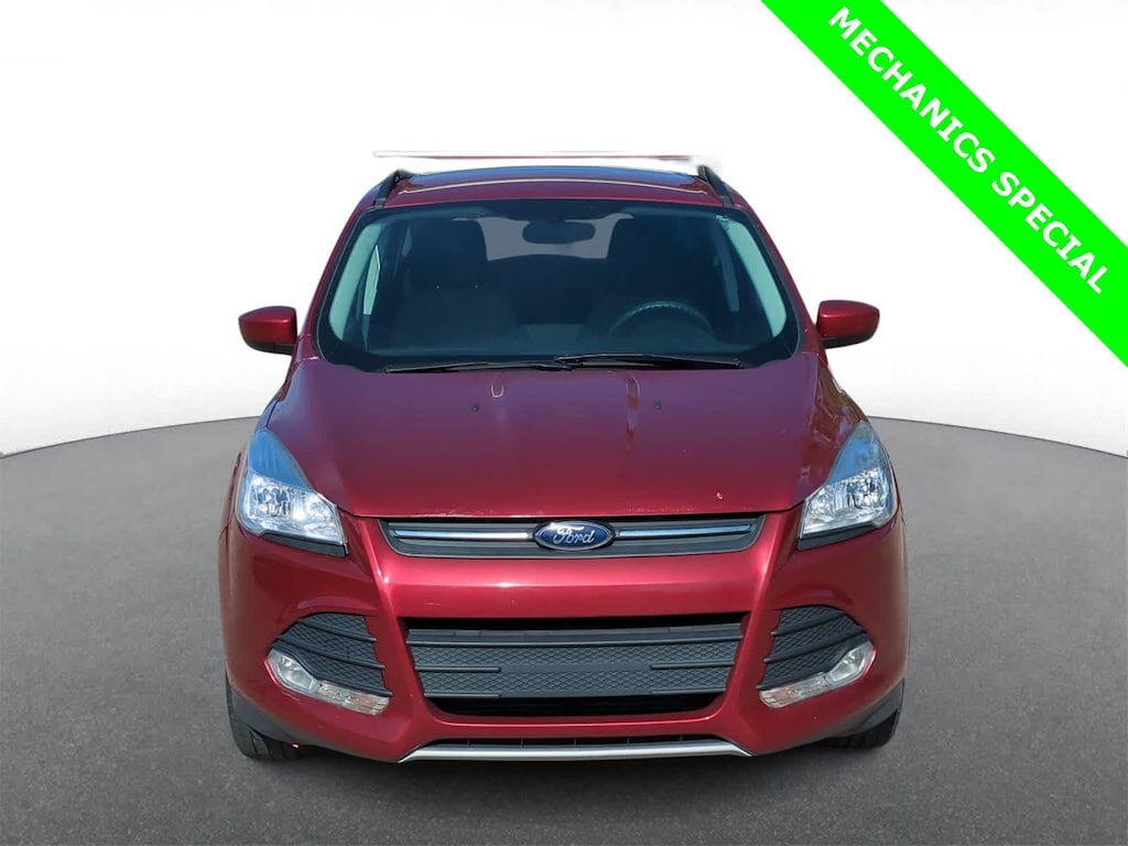 Certified 2016 Ford Escape SE SUV