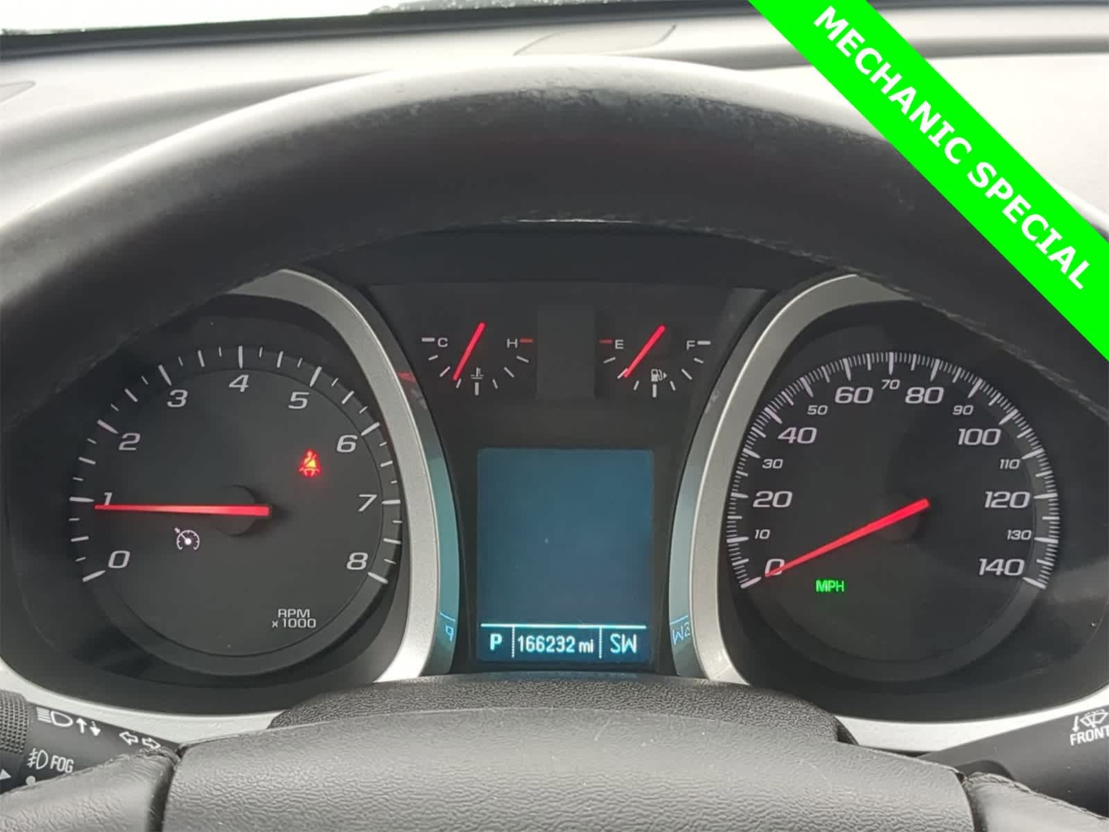 Thumbnail: 2013 Chevrolet Equinox - 38