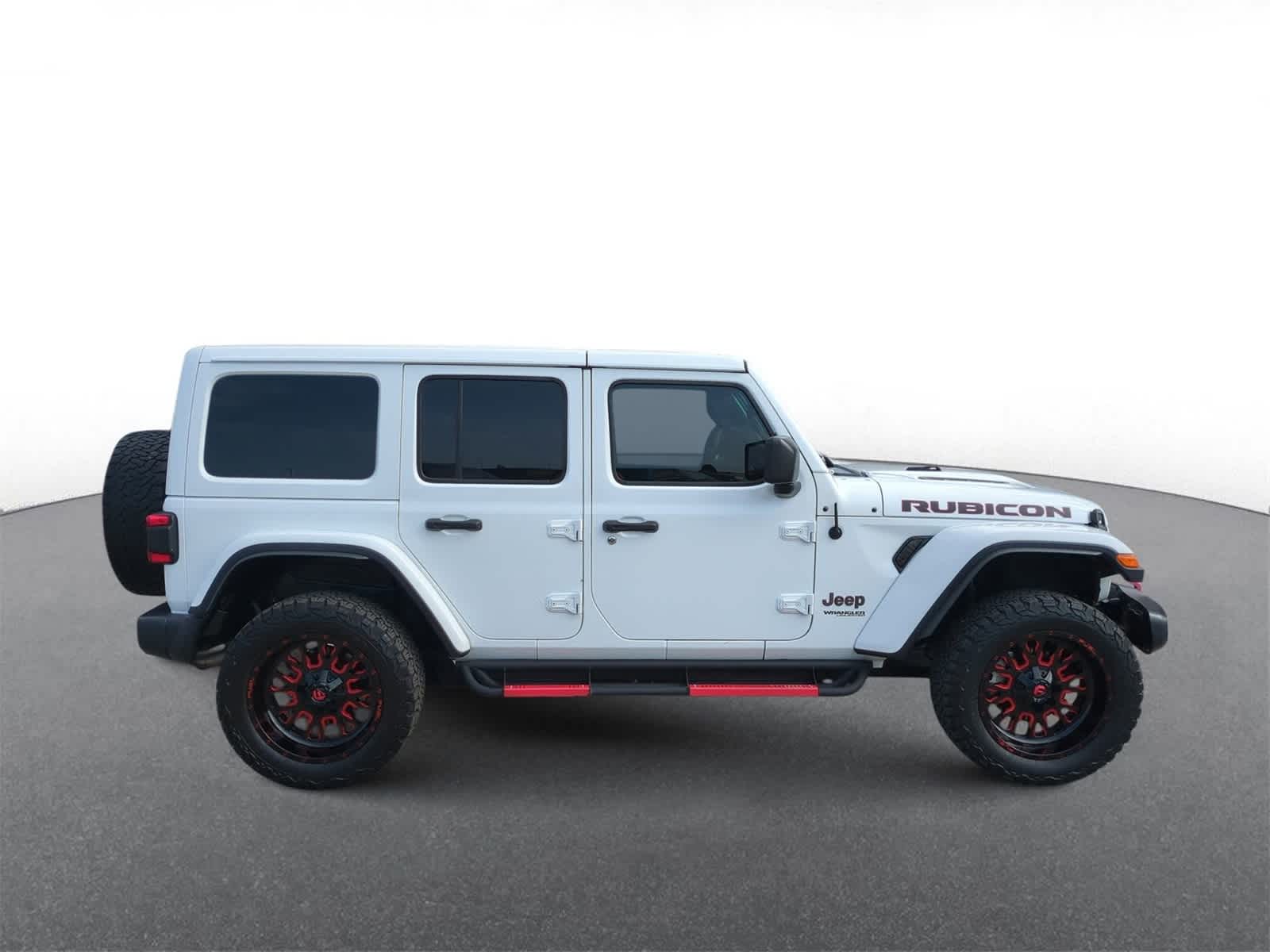Thumbnail: 2018 Jeep Wrangler - 9