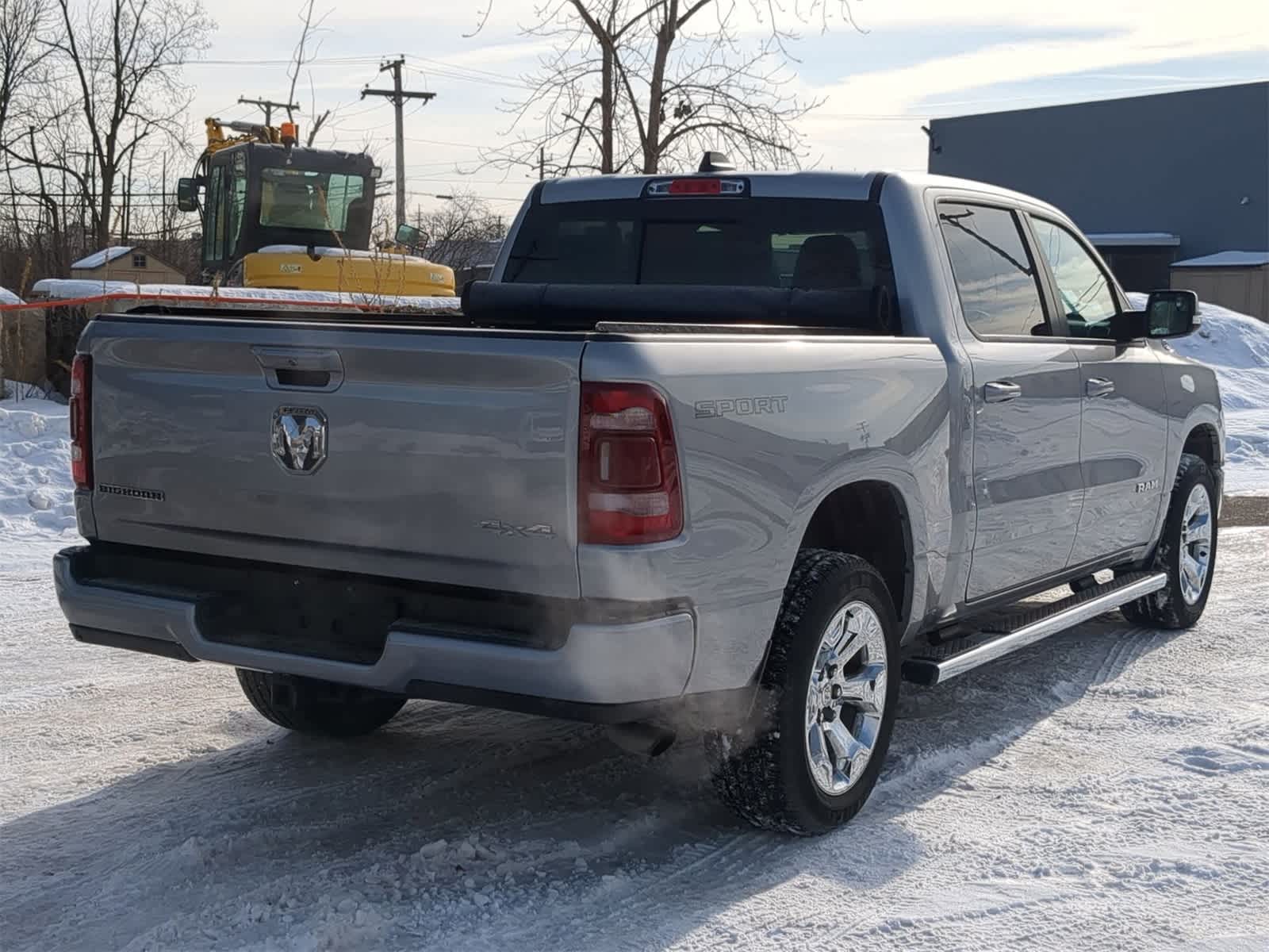 Thumbnail: 2022 RAM 1500 - 14