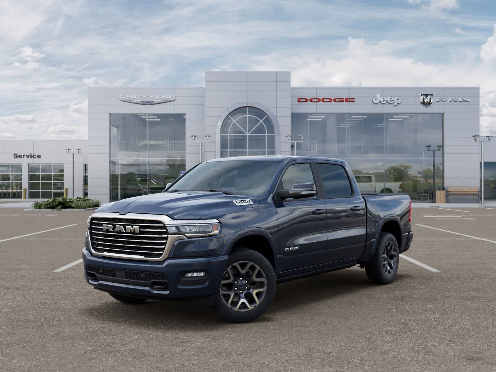 2026 Ram 1500 Laramie Pickup