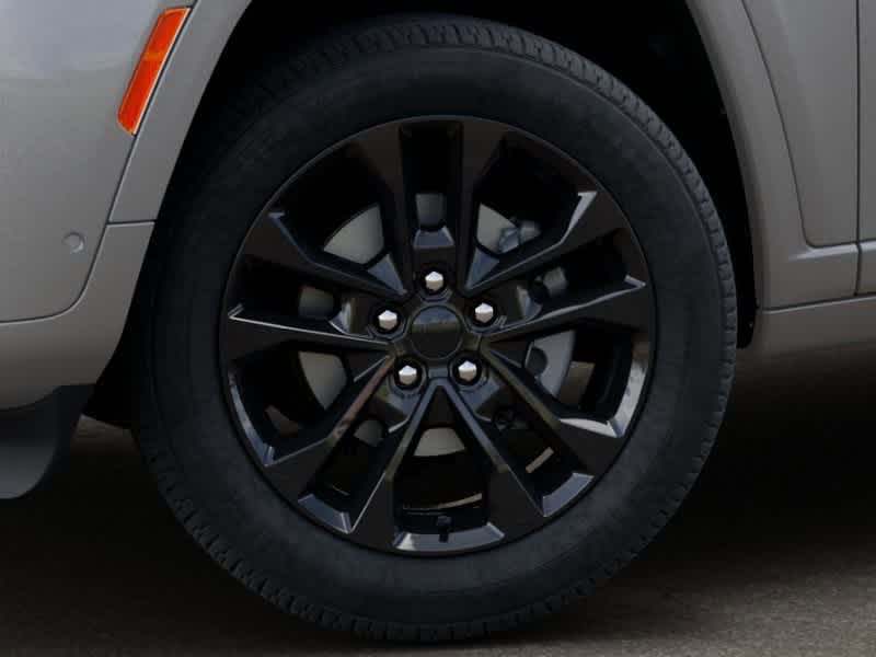 Thumbnail: 2026 Jeep Grand Cherokee L - 8