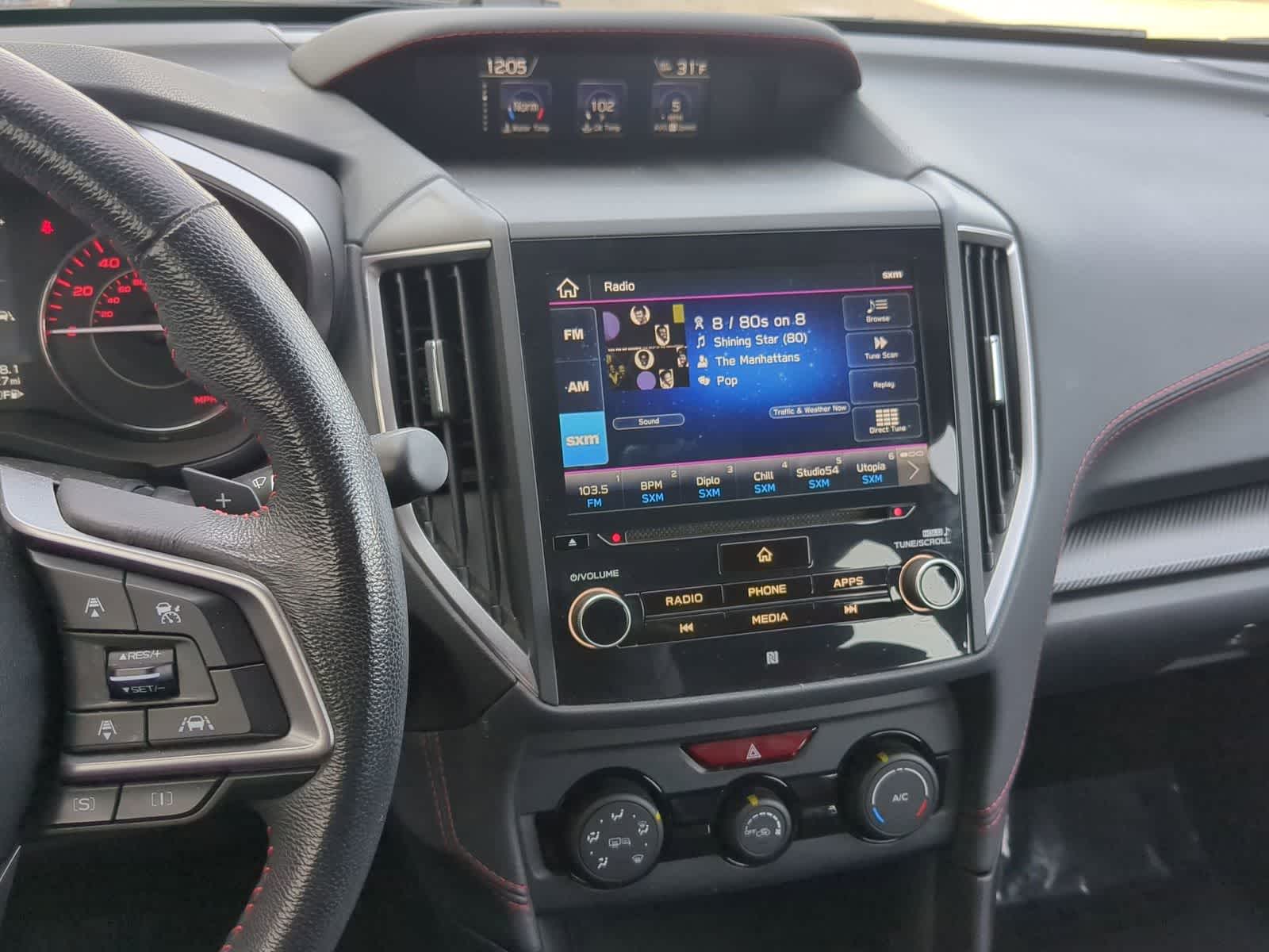 Thumbnail: 2020 Subaru Impreza - 34