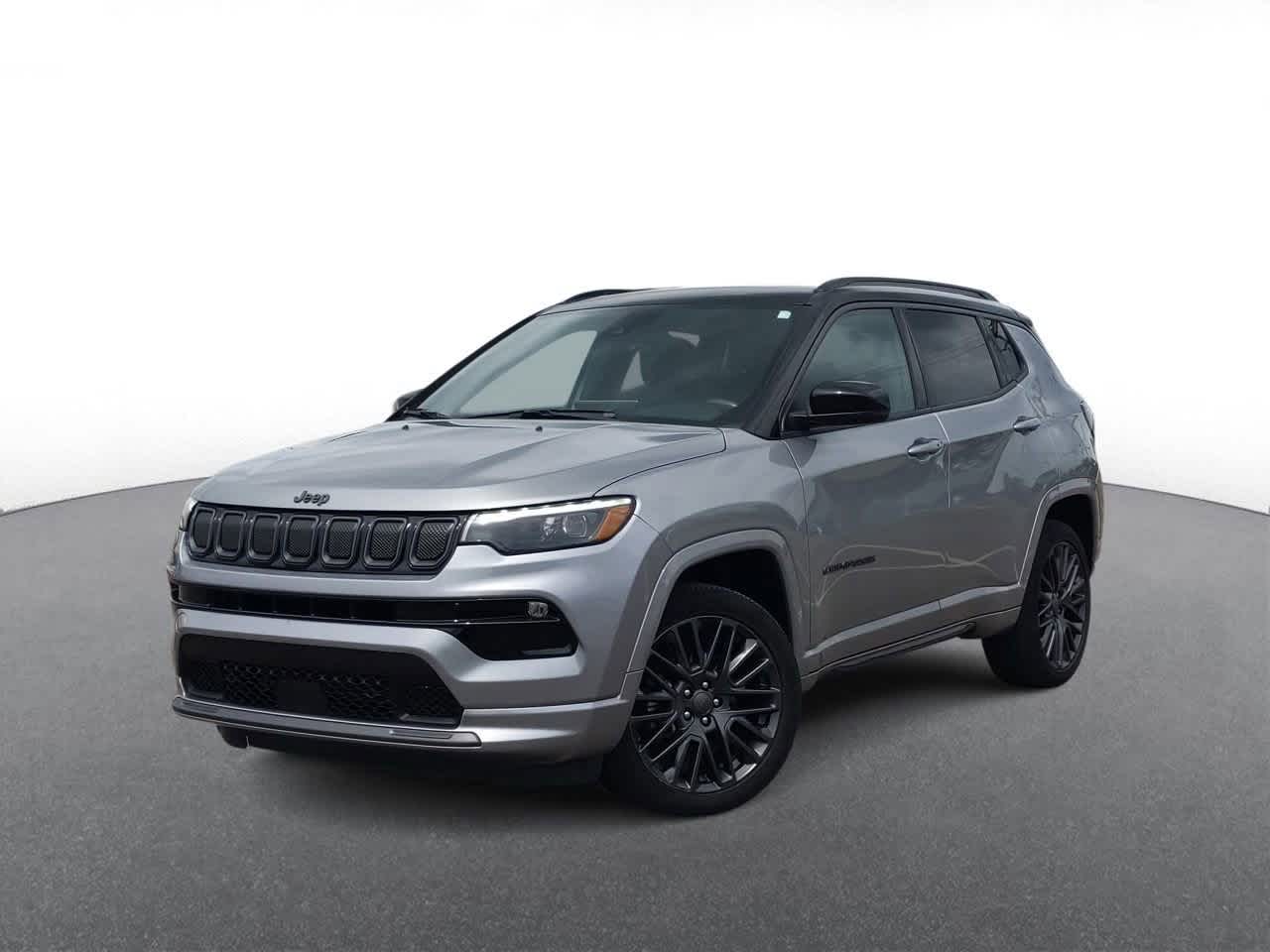 Thumbnail: 2022 Jeep Compass - 1