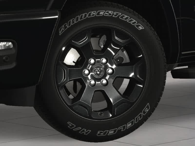 Thumbnail: 2025 RAM 1500 - 11