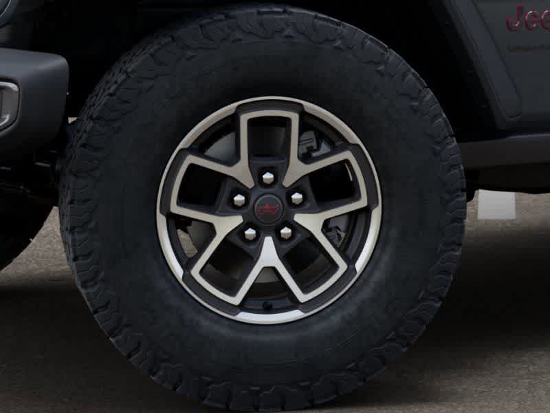 Thumbnail: 2026 Jeep Wrangler - 8