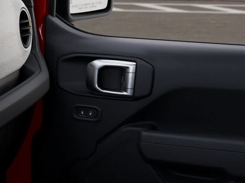 Thumbnail: 2026 Jeep Wrangler - 25