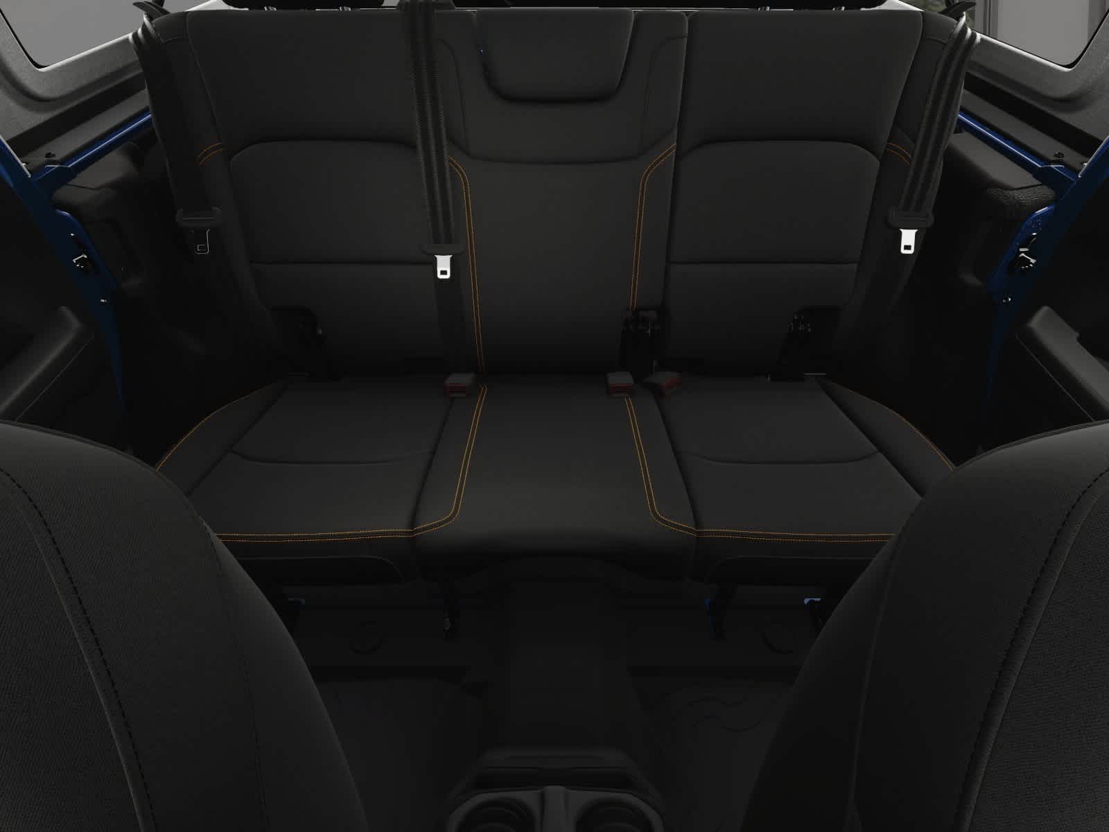 Thumbnail: 2025 Jeep Wrangler - 16