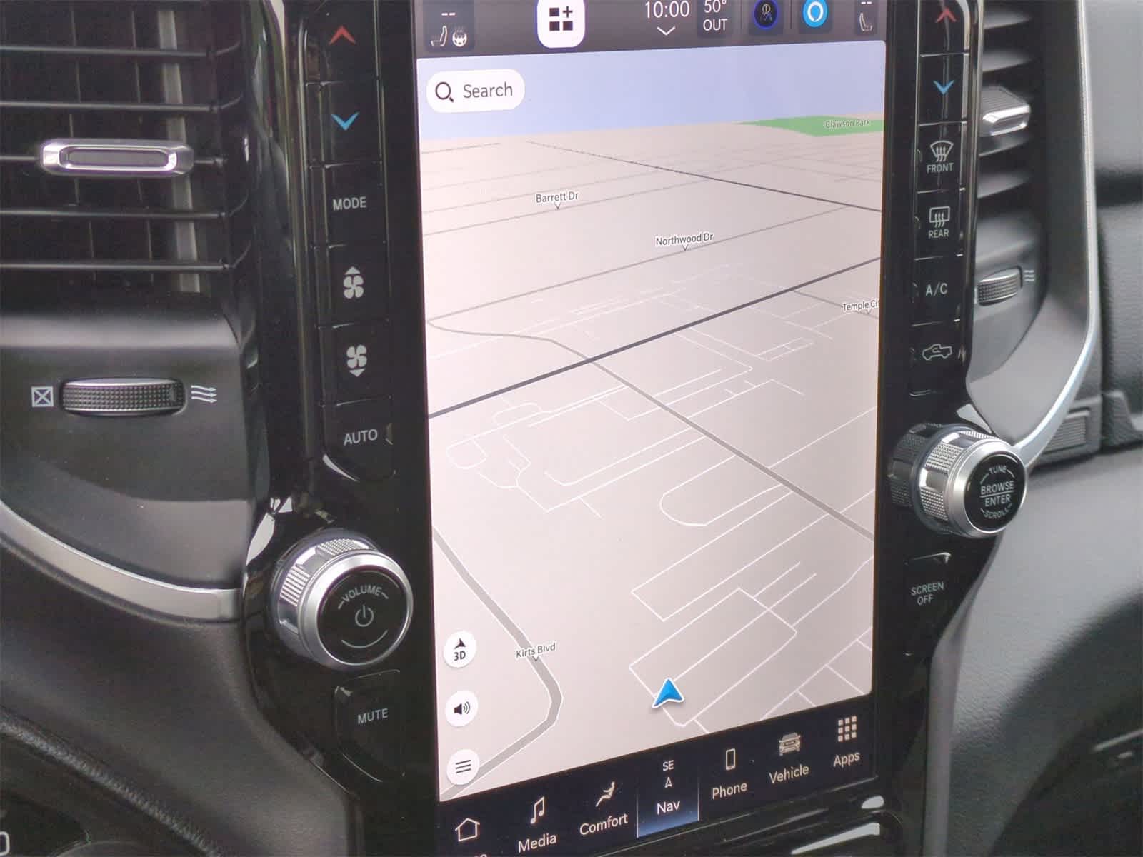 Thumbnail: 2023 RAM 1500 - 27