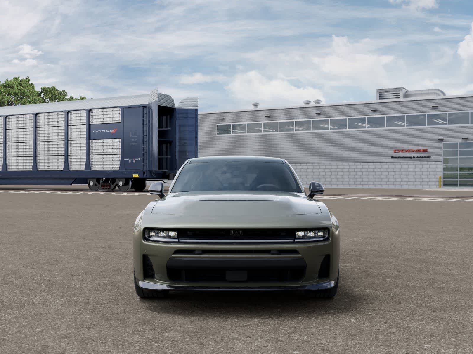 Thumbnail: 2026 Dodge Charger - 5