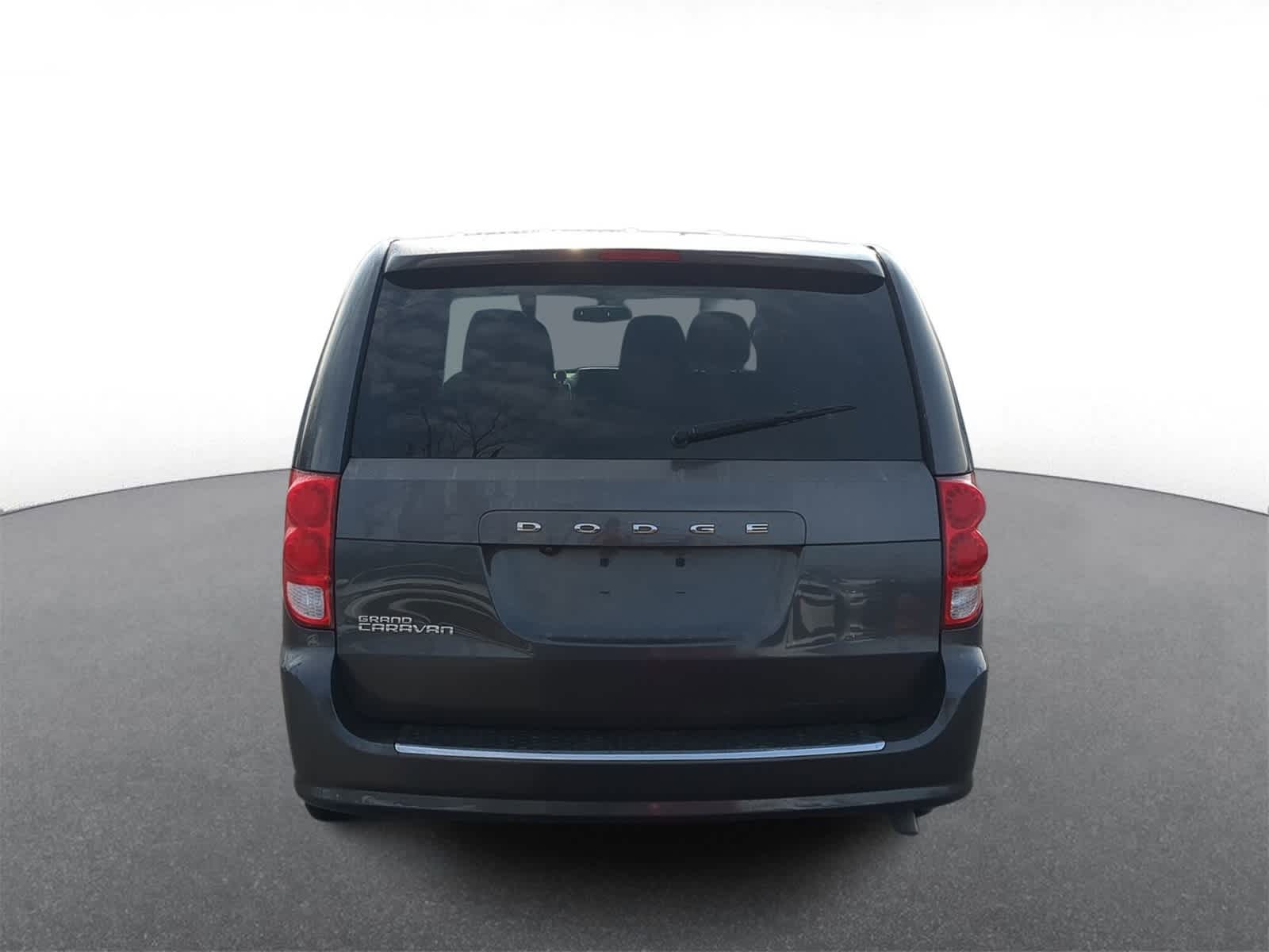 Thumbnail: 2018 Dodge Grand Caravan - 7